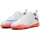 Puma Future 8 Play TT Kinder puma white/puma black/glowing red 37,5