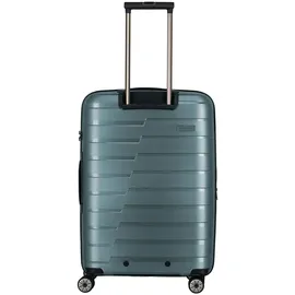 Travelite Air Base 4-Rollen 67 cm / 71 l eisblau