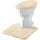 Erwin Müller Stand-WC-Set 2-teilig Rhodos in | Gr.: onesize