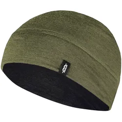 P.A.C. Mütze Merino Fleece, olive