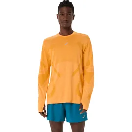 Asics Road Seamless Herren Orange XL