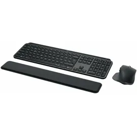 Logitech MX Keys S Combo Scherenschalter QWERTY