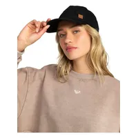 Roxy Baseball Cap Extra Innings grau