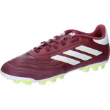 Adidas Herren Fussballschuhe COPA PURE 2 LEAGUE 2G/3G AG IE7512 43 1/3 - Shadow Red/Ftwr White