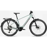 Orbea Kemen ADV 20 2026 28 Zoll Blue Stone Matt/Burgundy Gloss L