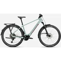 Orbea Kemen ADV 20 2026 28 Zoll Blue Stone Matt/Burgundy Gloss L