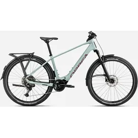 Orbea Kemen ADV 20 2026 28 Zoll Blue Stone Matt/Burgundy Gloss L