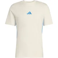 adidas Essentials 3-Streifen weiß M
