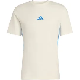 adidas Essentials 3-Streifen weiß M