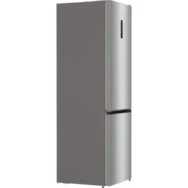 Gorenje NRK62CA2XL4 Kühl-Gefrier-Kombination, 361 Liter, Grau Metallic - Grau