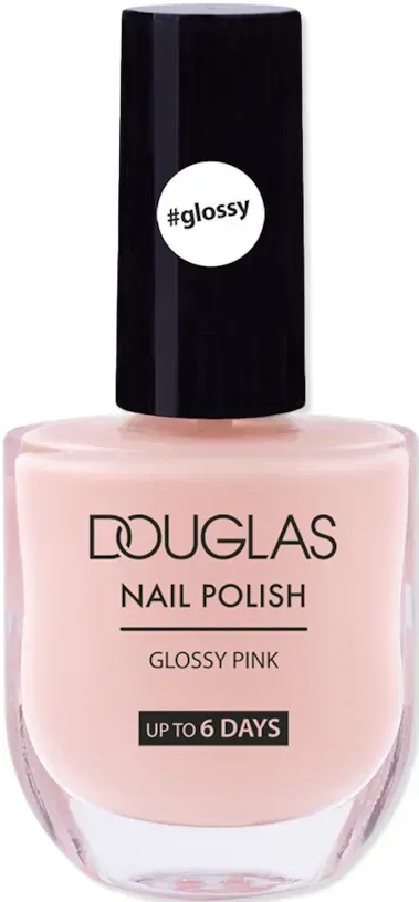 Douglas Collection Make-Up Glossy Nagellack 10 ml 610 - GLOSSY PINK