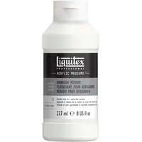 Liquitex Airbrush Medium 1 St. 237 ml Transparent