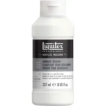 Liquitex Airbrush Medium 1 St. 237 ml Transparent