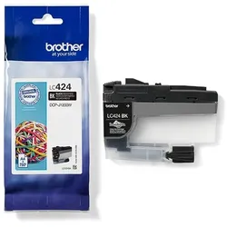 Tinten BROTHER LC424BK BROTHER DCPJ1200W TINTE BLACK