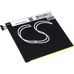 Powery Akku für Tablet Asus ZenPad 10 / Typ C11P1502