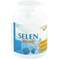 Selen 200 Kapseln