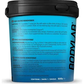 Bodylab24 Creatine Creapure® (500g)