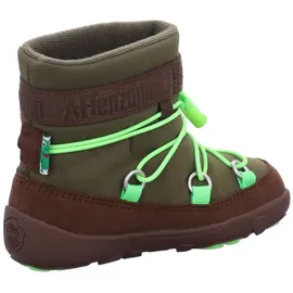 Affenzahn Snowy Frosch Braun/Grün 25