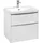 Villeroy & Boch Waschbeckenunterschrank 2 Auszüge 62,2 x 57,9 x 47,8 cm Brilliant White