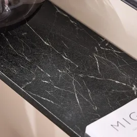 SoBuy FSB19-XL Konsolentisch 120x80x20 schwarz