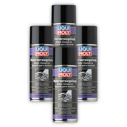 4x 400ml LIQUI MOLY 3327 Versiegelung Motorversiegelung Motor Konservierung