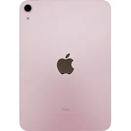 Apple iPad mini (6. Generation 2021) 256 GB Wi-Fi rosé