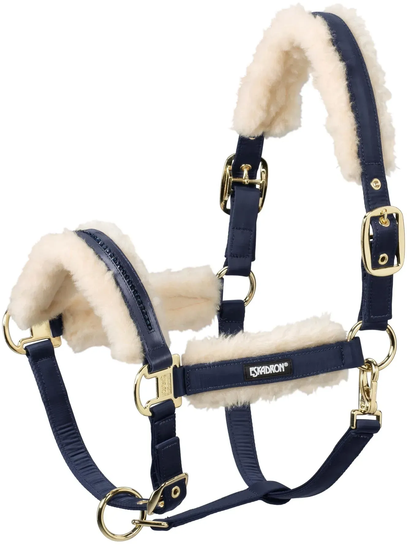 Eskadron Evo Wool Halter Double Pin