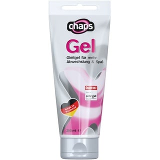 Chaps *Gel* Gleit- und Massage-Gel Gleitmittel 0,2 l