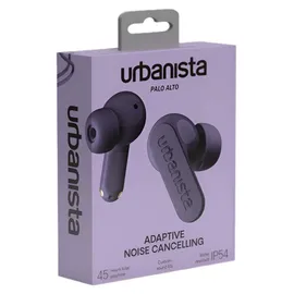Urbanista Palo Alto True Wireless lila