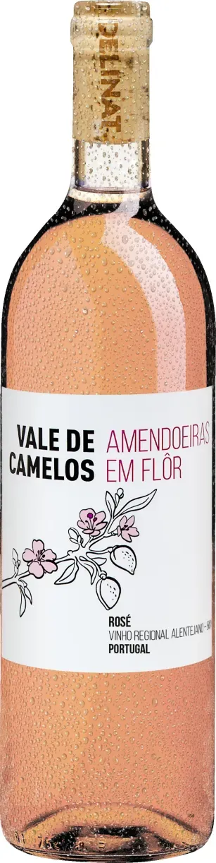 Amendoeiras em Flôr rosé Vinho Regional Alentejano 2025, Bio Rosé, Biowein