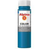 Alpina Color Voll- und Abtönfarbe 250 ml cool blue