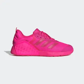 adidas Trainingsschuh ADIDAS PERFORMANCE "DROPSET 3", Damen, Gr. 39, shopnk, shopnk, ftwwht, Textil, Schuhe
