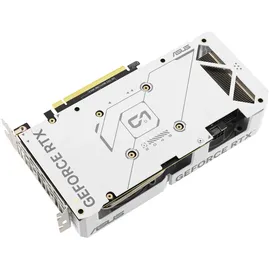 Asus Dual GeForce RTX 4060 Ti EVO White OC, DUAL-RTX4060TI-O8G-EVO-WHITE, 8GB GDDR6, HDMI, 3x DP (90YV0J4B-M0NA00)