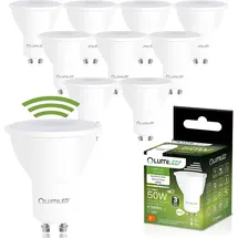 Lumiled LED Spot 6W GU10 4000K 10 St.