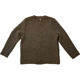 HAMMERSCHMID Trachten-Strickjacke Lorenz Braun 54