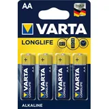 Varta Longlife Extra Mignom AA 4 St.