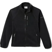 Columbia Fast Trek IV Fleecejacke Schwarz M