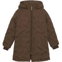 MINYMO Steppjacke Braun 128