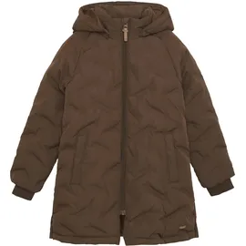 MINYMO Steppjacke Braun 128