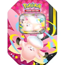 AMIGO Tin Box Mega-Pixi ex #129 mit 4 Boostern & Promokarte