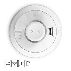 Ei Electronics Hitzewarnmelder Ei603TYC-D, vernetzbar, 10-Jahres-Lithiumbatterie