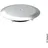 Geberit Ablaufdeckel d90 Siphonabdeckung mattverchromt