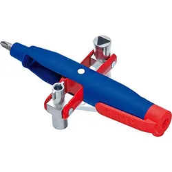 Knipex Schaltschrankschlüssel Schalt-Schränke