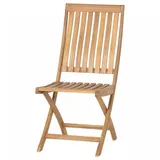 Siena Garden Paleros Klappstuhl 44,5 x 65 x 97 cm natur