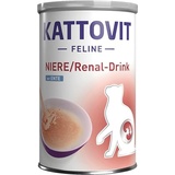 Kattovit Niere/Renal-Drink mit Ente 1x135ml