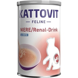 Kattovit Niere/Renal-Drink mit Ente 1x135ml