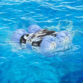 Exost RC-Auto 360 Aquacross 2,4CH RTR blau (20268)