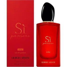 Giorgio Armani Sì Passione Éclat Eau de Parfum 100 ml