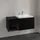 Villeroy & Boch Waschbeckenunterschrank 2 Auszüge 100,1 x 51,6 x 42,3 cm Schwarz