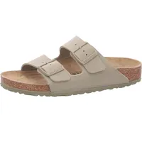 Birkenstock Arizona BF Pantolette, Größe:43 EU - Grün